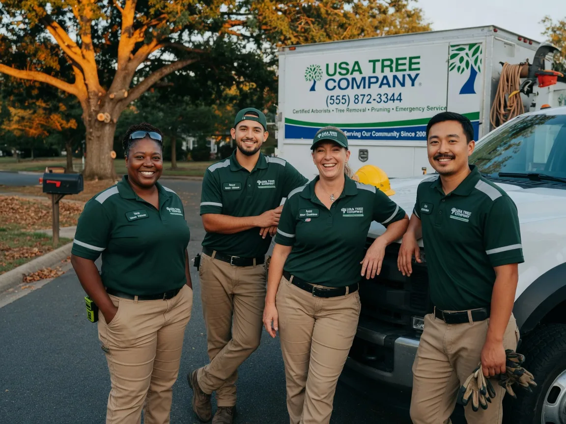 Tree Care company in Baltic, OH