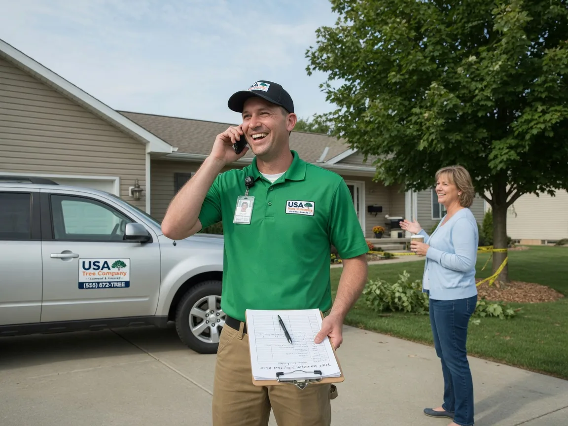 Tree Care Baltic, OH FAQs